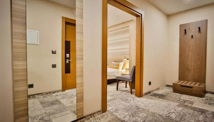 هتل آمری پلازا تفلیس